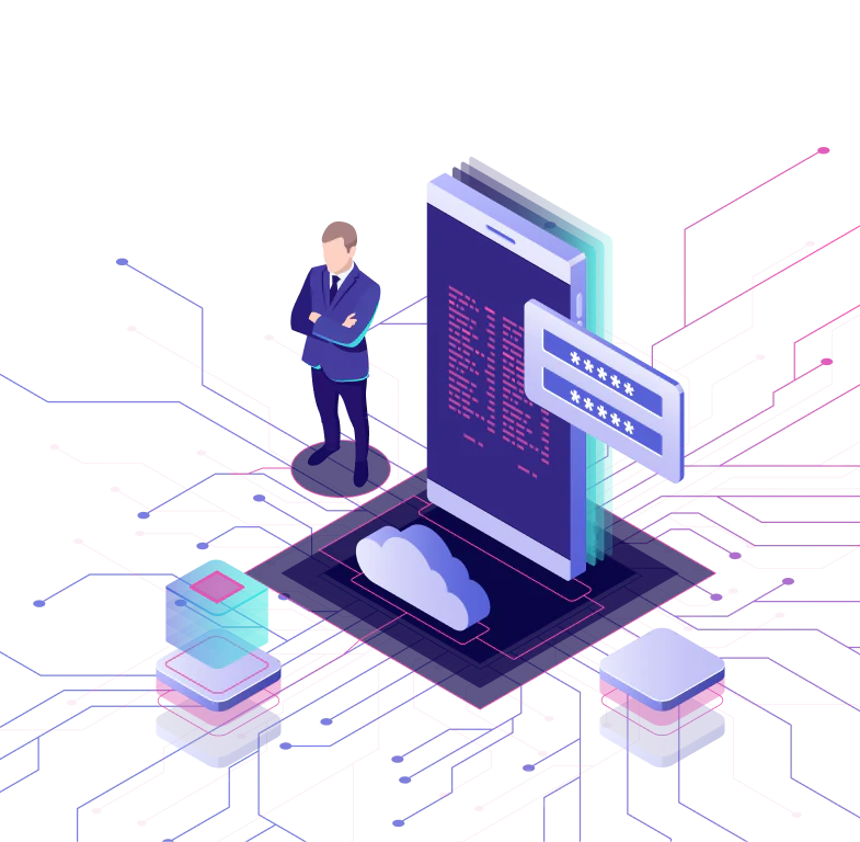 blockchain application development services